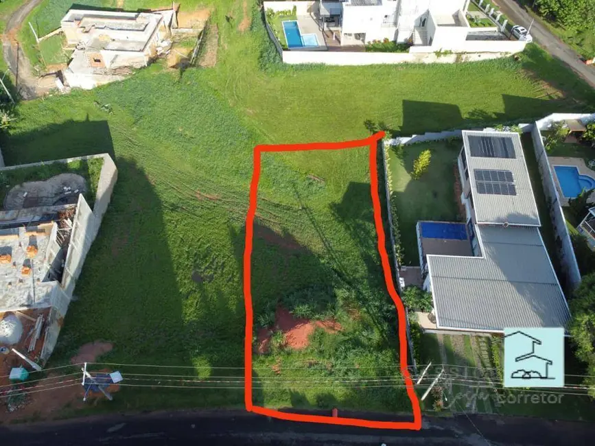 Foto 5 de Terreno / Lote à venda, 877m2 em Itupeva - SP