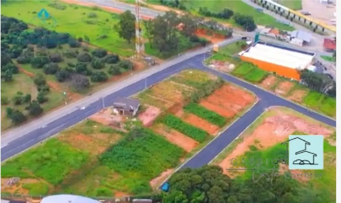 Foto 4 de Terreno / Lote à venda, 250m2 em Santa Claudina, Vinhedo - SP