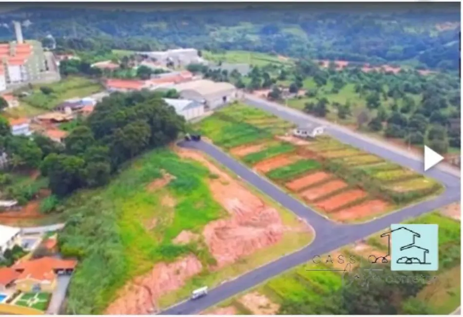 Foto 6 de Terreno / Lote à venda, 250m2 em Santa Claudina, Vinhedo - SP