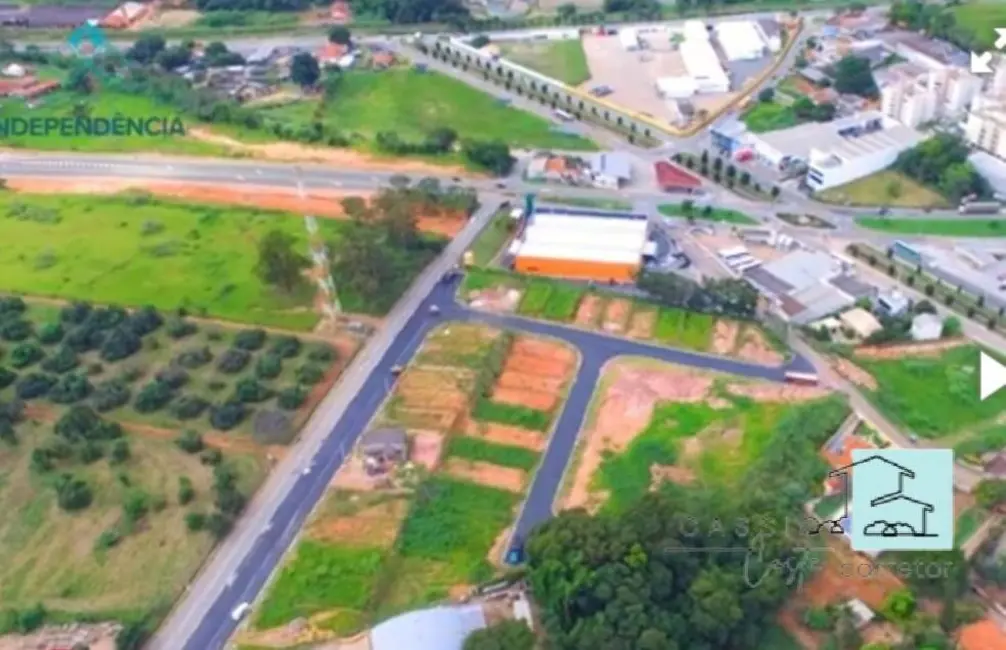 Foto 5 de Terreno / Lote à venda, 250m2 em Santa Claudina, Vinhedo - SP