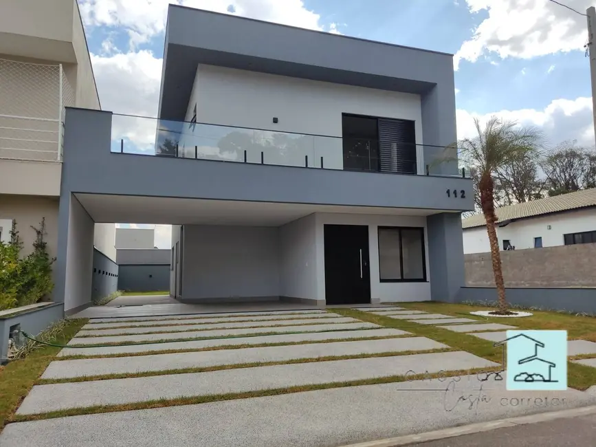 Foto 1 de Casa com 3 quartos à venda, 250m2 em Louveira - SP