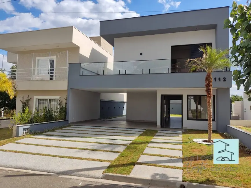 Foto 2 de Casa com 3 quartos à venda, 250m2 em Louveira - SP