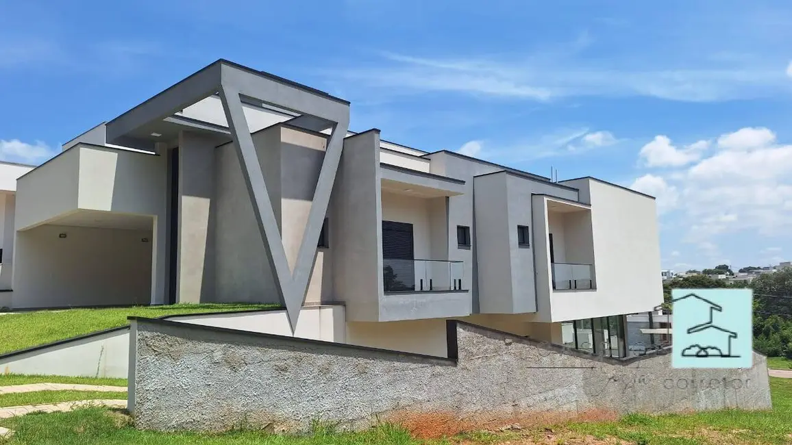 Foto 2 de Casa de Condomínio com 3 quartos à venda, 525m2 em Louveira - SP
