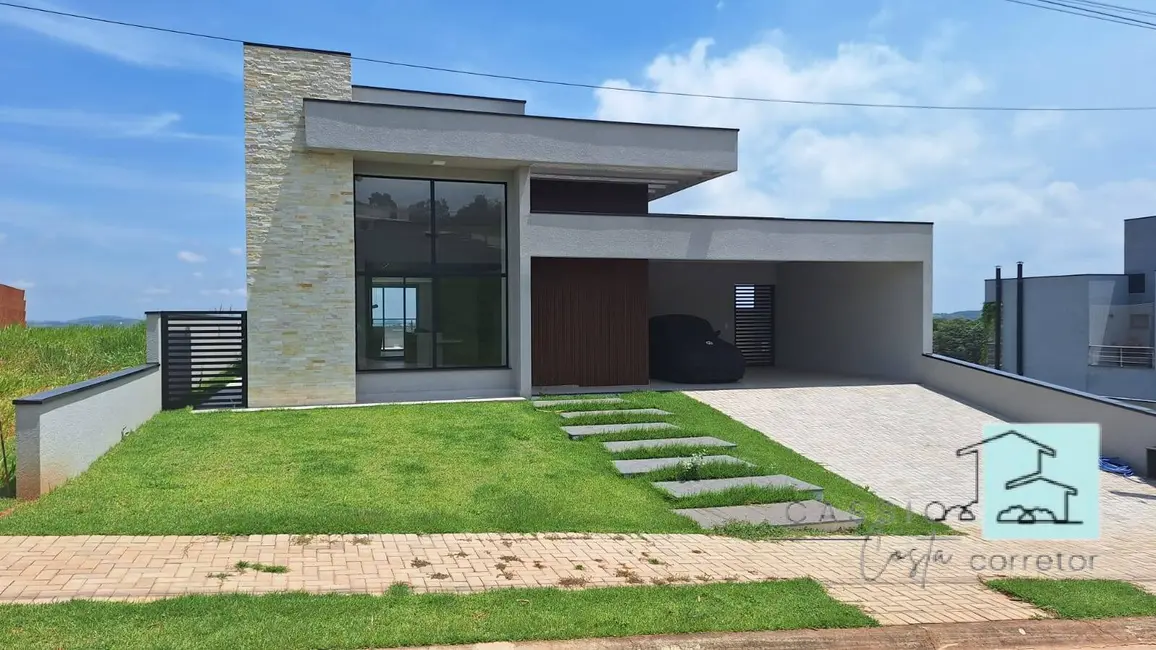 Foto 2 de Casa com 3 quartos à venda, 525m2 em Louveira - SP
