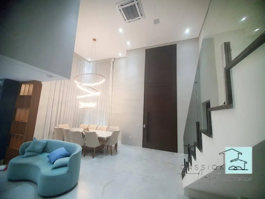 Foto 2 de Casa de Condomínio com 4 quartos à venda e para alugar, 895m2 em Monte Alegre, Vinhedo - SP