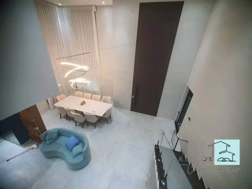 Foto 4 de Casa de Condomínio com 4 quartos à venda e para alugar, 895m2 em Monte Alegre, Vinhedo - SP