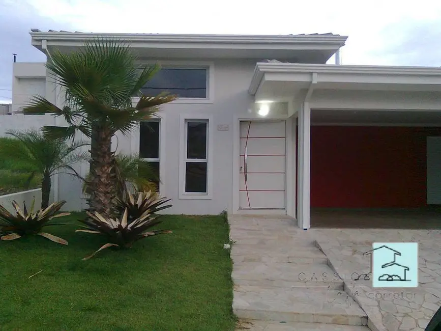 Foto 3 de Casa de Condomínio com 3 quartos à venda, 323m2 em Roncáglia, Valinhos - SP