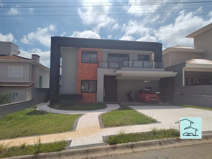 Foto 2 de Casa de Condomínio com 4 quartos à venda, 510m2 em Louveira - SP