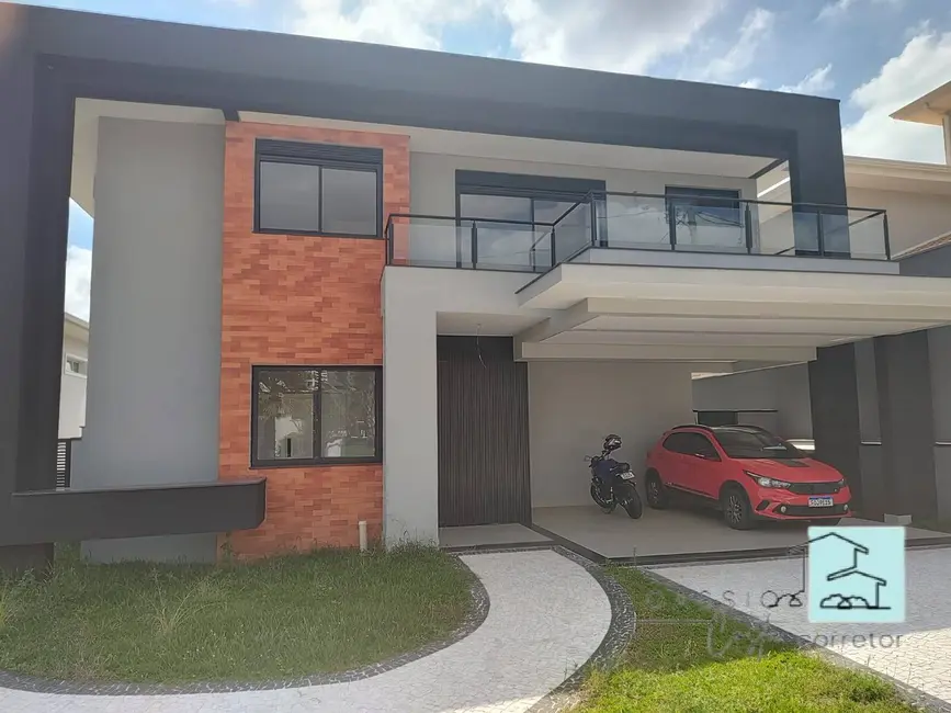 Foto 1 de Casa de Condomínio com 4 quartos à venda, 510m2 em Louveira - SP