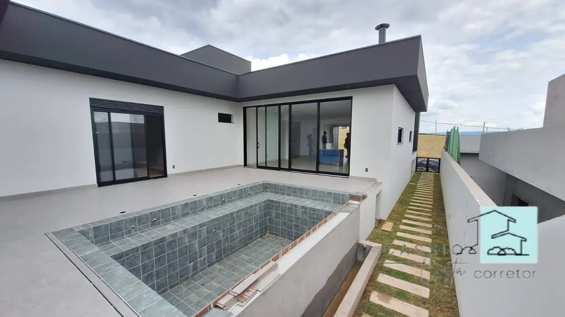 Foto 6 de Casa de Condomínio com 3 quartos à venda, 530m2 em Louveira - SP