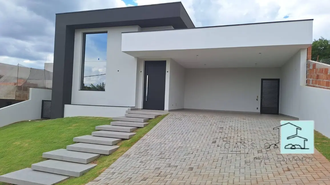 Foto 2 de Casa de Condomínio com 3 quartos à venda, 530m2 em Louveira - SP