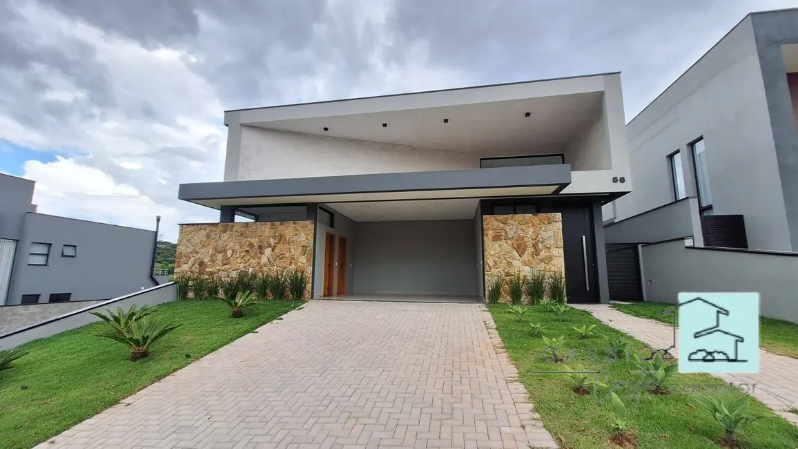 Foto 1 de Casa com 3 quartos à venda, 525m2 em Louveira - SP