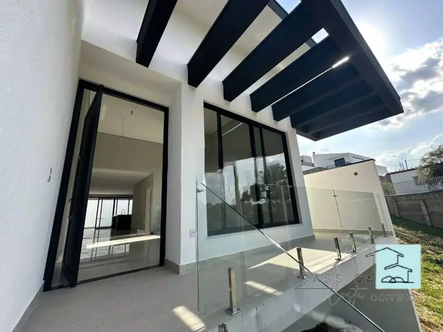 Foto 3 de Casa de Condomínio com 3 quartos à venda, 317m2 em Louveira - SP
