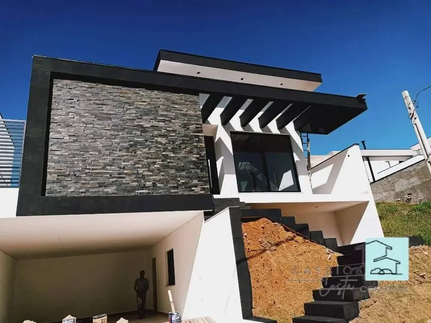 Foto 2 de Casa de Condomínio com 3 quartos à venda, 317m2 em Louveira - SP