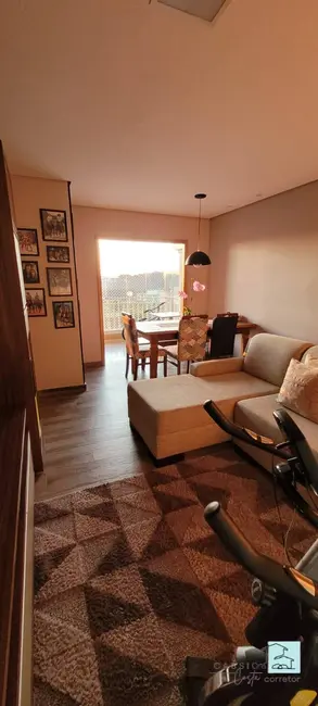 Foto 2 de Apartamento com 3 quartos à venda, 72m2 em Louveira - SP