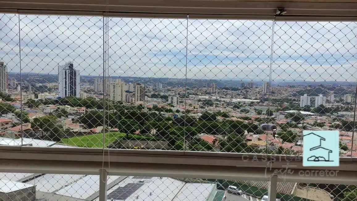 Foto 6 de Apartamento com 3 quartos à venda, 94m2 em Parque Residencial Nove de Julho, Jundiai - SP