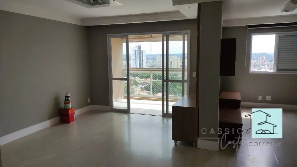 Foto 4 de Apartamento com 3 quartos à venda, 94m2 em Parque Residencial Nove de Julho, Jundiai - SP