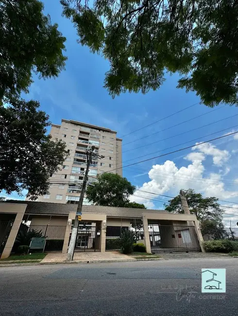 Foto 1 de Apartamento com 3 quartos à venda, 94m2 em Parque Residencial Nove de Julho, Jundiai - SP