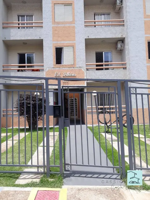 Foto 1 de Apartamento com 2 quartos à venda, 58m2 em Louveira - SP
