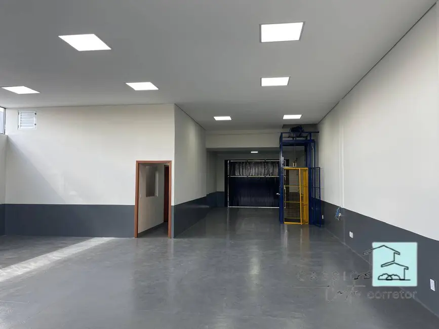 Foto 9 de Armazém / Galpão para alugar, 350m2 em Centro, Vinhedo - SP