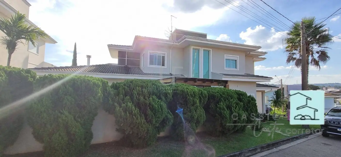 Foto 2 de Casa com 4 quartos à venda, 369m2 em Louveira - SP