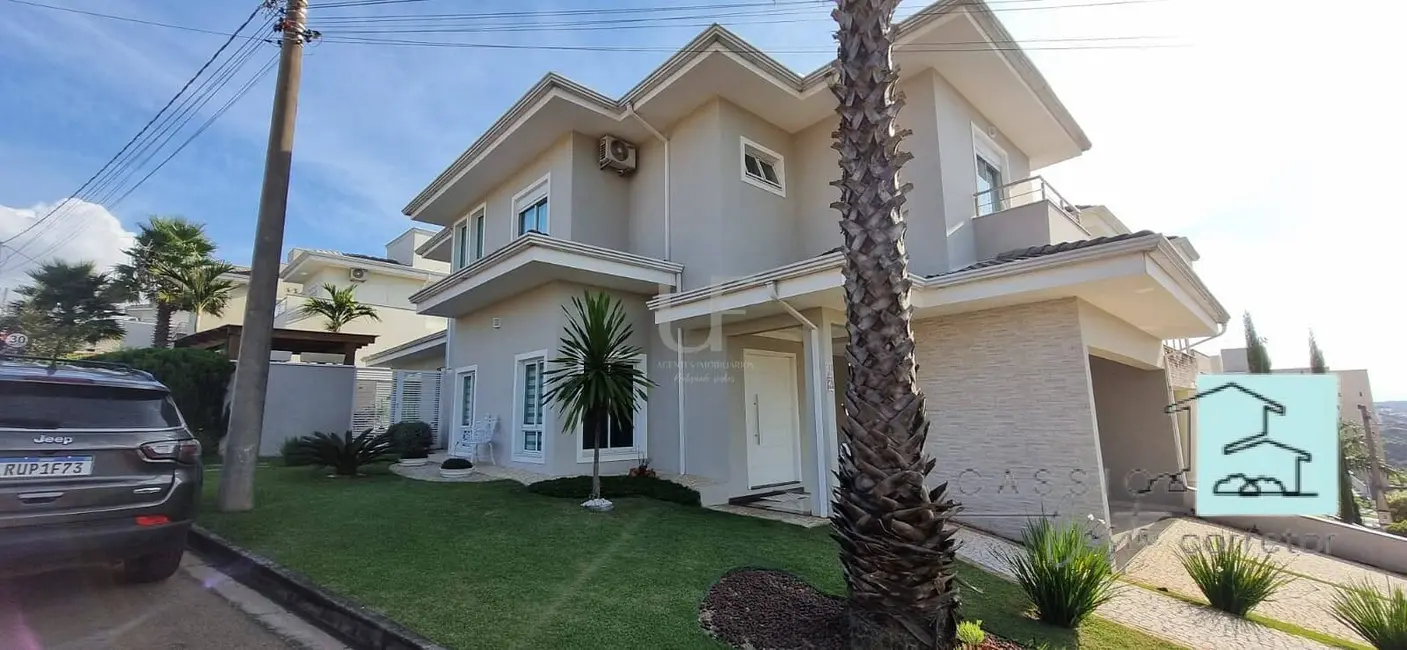 Foto 1 de Casa com 4 quartos à venda, 369m2 em Louveira - SP