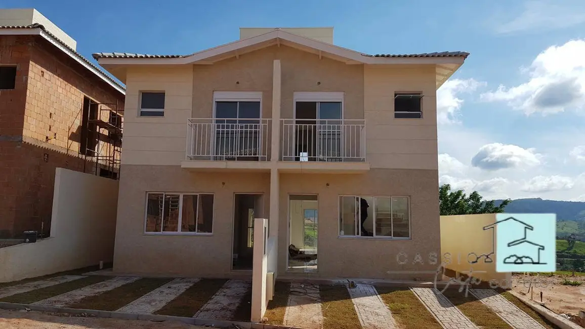 Foto 1 de Casa de Condomínio com 3 quartos à venda, 200m2 em Louveira - SP