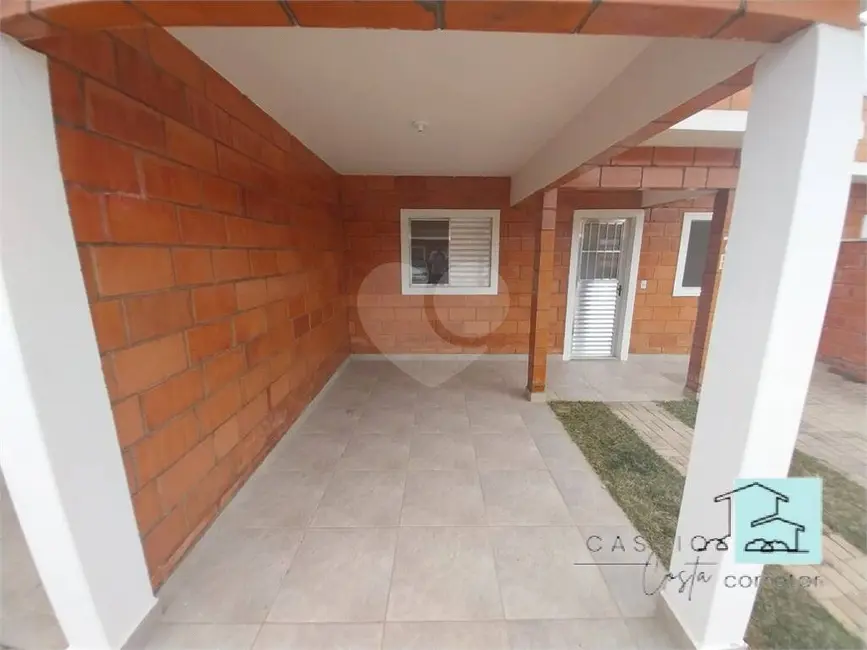Foto 2 de Casa com 2 quartos para alugar, 45m2 em Corrupira, Jundiai - SP