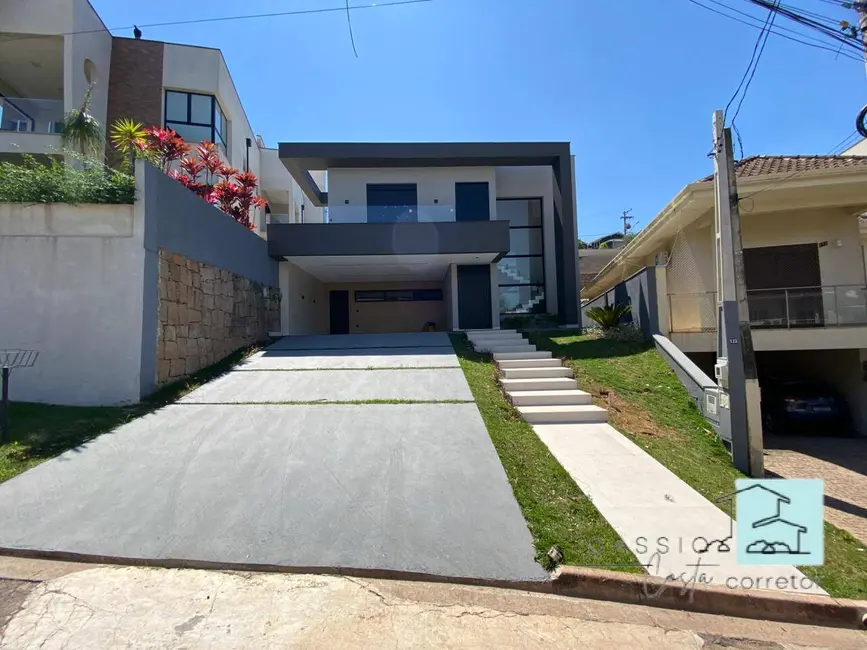 Foto 2 de Casa com 3 quartos à venda, 591m2 em Louveira - SP