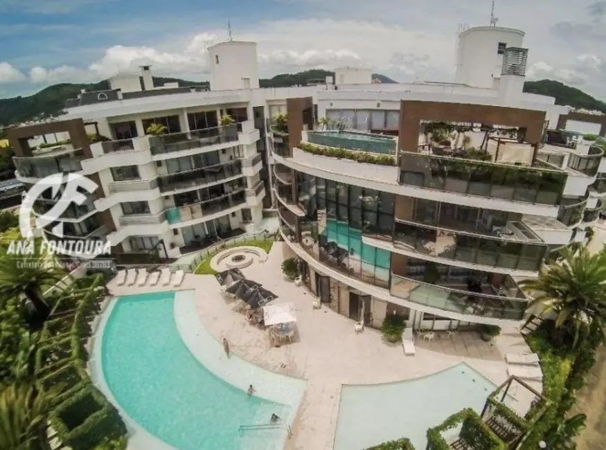 Foto 2 de Apartamento com 2 quartos à venda, 141m2 em Jurerê Internacional, Florianopolis - SC