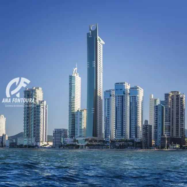 Apartamento com 4 quartos à venda, 327m2 em Centro, Balneario Camboriu - SC - imagem 2 Foto 2 de Apartamento com 4 quartos à venda, 327m2 em Centro, Balneario Camboriu - SC