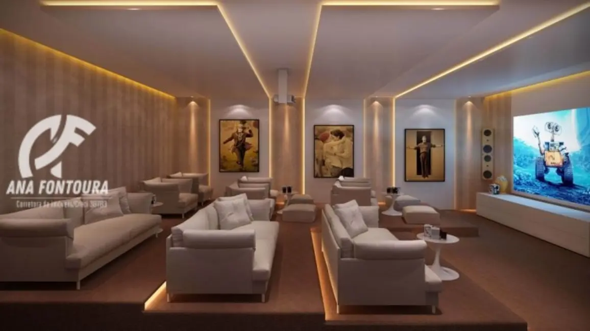 Apartamento com 4 quartos à venda, 327m2 em Centro, Balneario Camboriu - SC - imagem 6 Foto 6 de Apartamento com 4 quartos à venda, 327m2 em Centro, Balneario Camboriu - SC