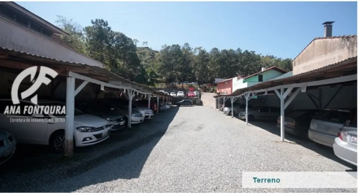 Foto 1 de Terreno / Lote à venda, 1403m2 em Victor Konder, Blumenau - SC