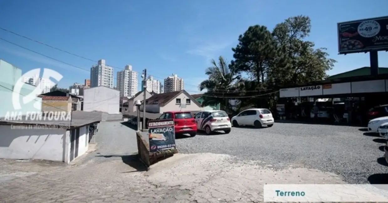 Terreno / Lote à venda, 1403m2 em Victor Konder, Blumenau - SC - imagem 3 Foto 3 de Terreno / Lote à venda, 1403m2 em Victor Konder, Blumenau - SC