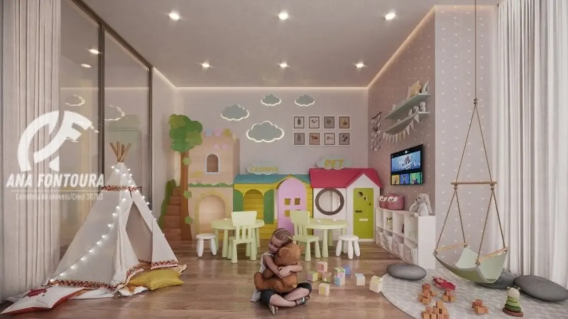 Foto 8 de Apartamento com 3 quartos à venda, 97m2 em Meia Praia, Itapema - SC