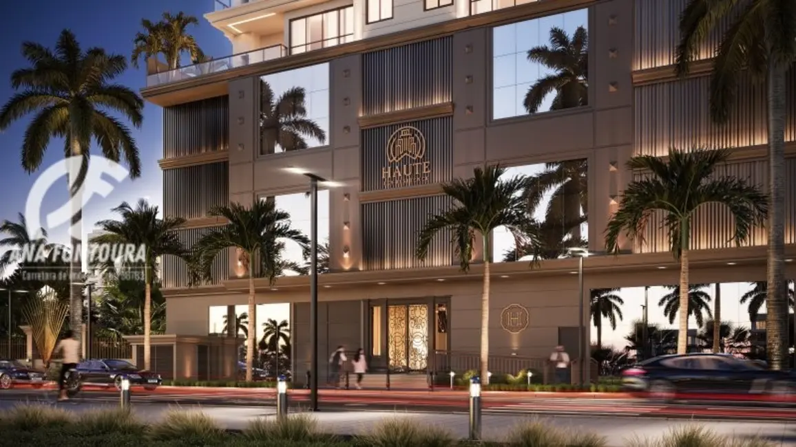 Foto 3 de Apartamento com 3 quartos à venda, 97m2 em Meia Praia, Itapema - SC