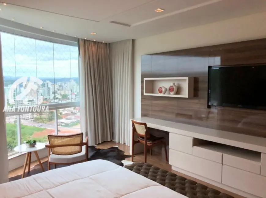 Foto 9 de Apartamento com 4 quartos à venda, 284m2 em Brusque - SC