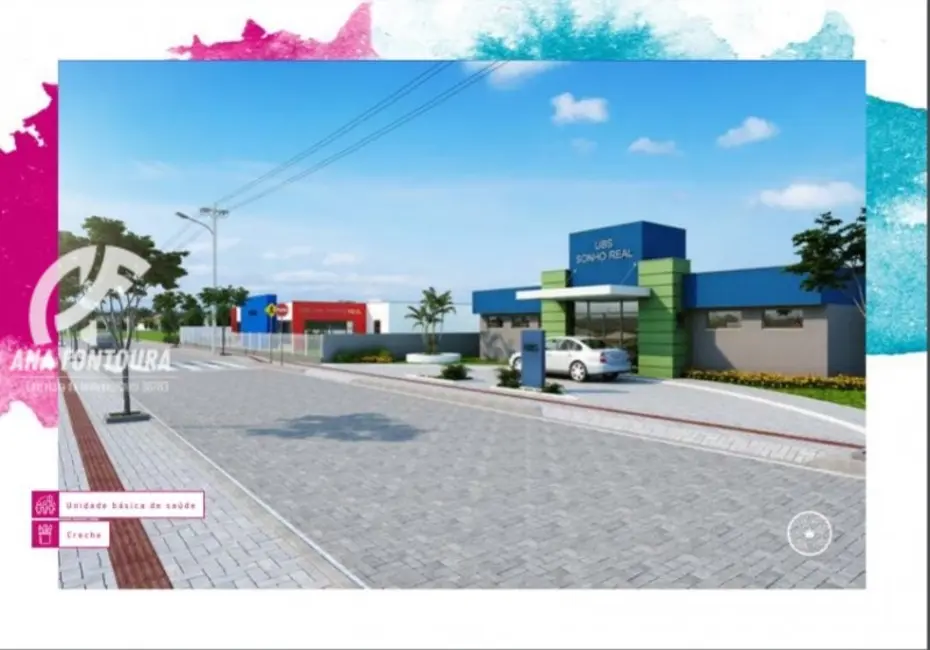 Foto 9 de Terreno / Lote à venda, 200m2 em Itapema - SC