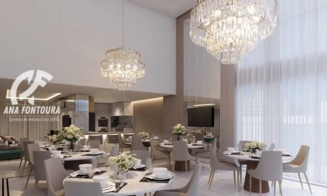 Foto 8 de Apartamento com 4 quartos à venda, 132m2 em Centro, Balneario Camboriu - SC