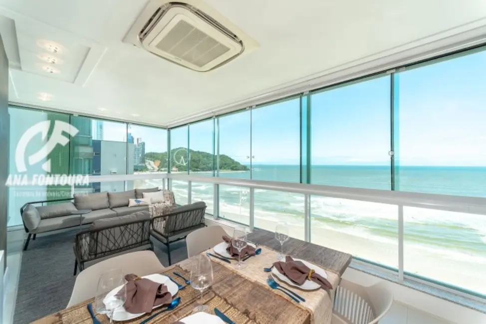 Foto 1 de Apartamento com 4 quartos à venda, 315m2 em Centro, Balneario Camboriu - SC