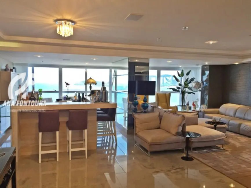 Apartamento com 3 quartos à venda, 444m2 em Centro, Balneario Camboriu - SC - imagem 6 Foto 6 de Apartamento com 3 quartos à venda, 444m2 em Centro, Balneario Camboriu - SC