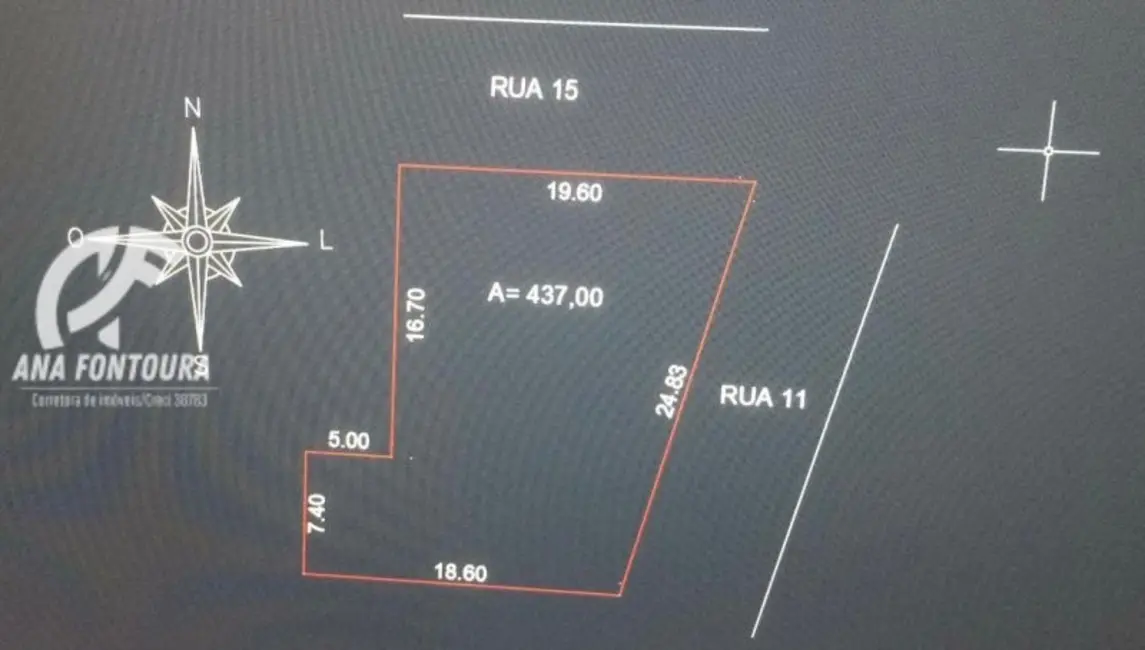 Foto 7 de Sala Comercial à venda, 860m2 em Centro, Balneario Camboriu - SC