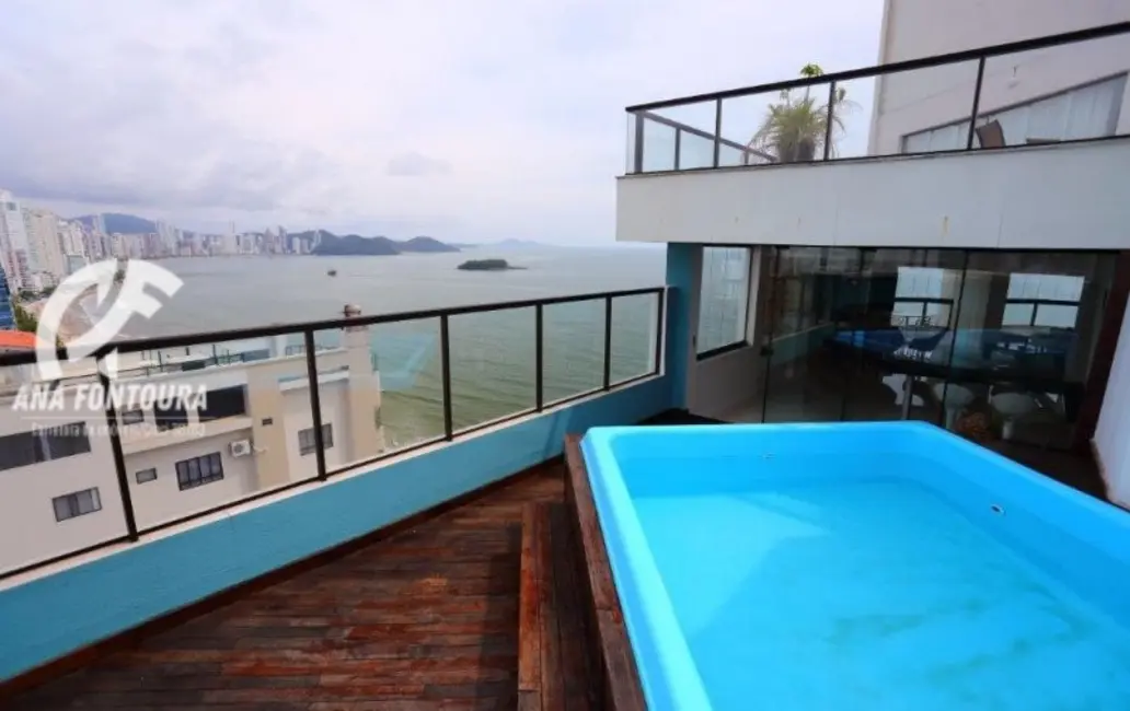 Foto 4 de Cobertura com 5 quartos à venda, 623m2 em Centro, Balneario Camboriu - SC