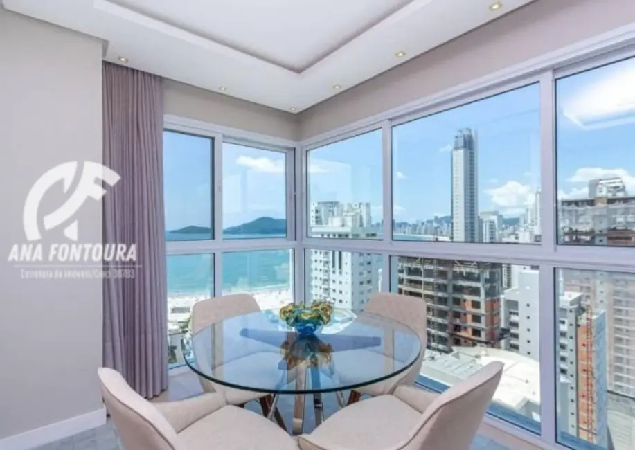 Cobertura com 3 quartos à venda, 222m2 em Pioneiros, Balneario Camboriu - SC - imagem 6 Foto 6 de Cobertura com 3 quartos à venda, 222m2 em Pioneiros, Balneario Camboriu - SC