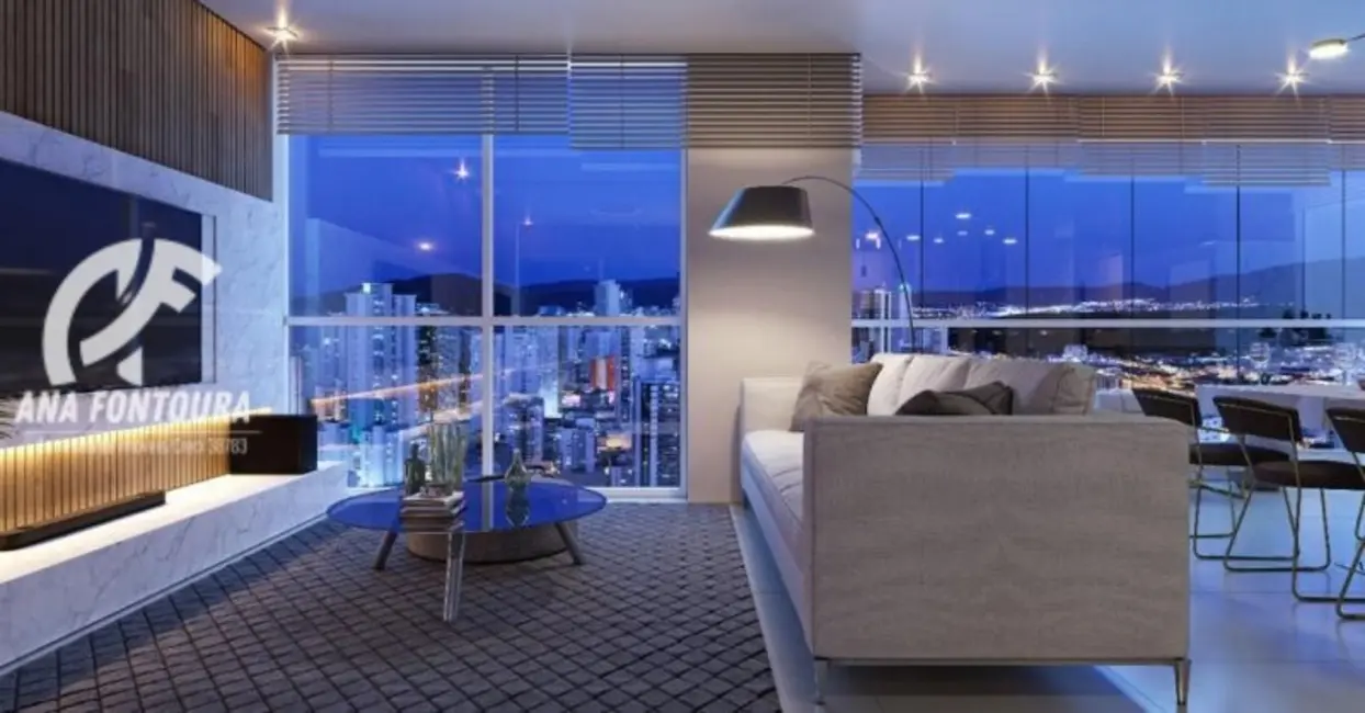 Apartamento com 4 quartos à venda, 146m2 em Centro, Balneario Camboriu - SC - imagem 6 Foto 6 de Apartamento com 4 quartos à venda, 146m2 em Centro, Balneario Camboriu - SC