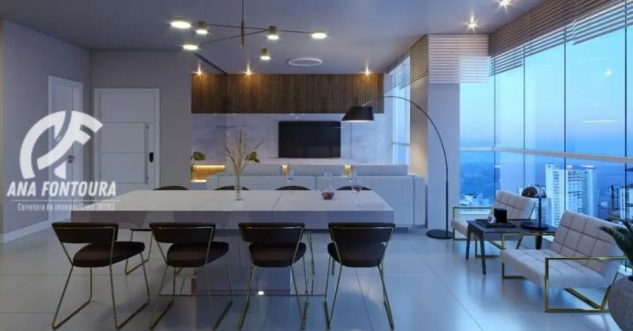 Apartamento com 4 quartos à venda, 146m2 em Centro, Balneario Camboriu - SC - imagem 7 Foto 7 de Apartamento com 4 quartos à venda, 146m2 em Centro, Balneario Camboriu - SC