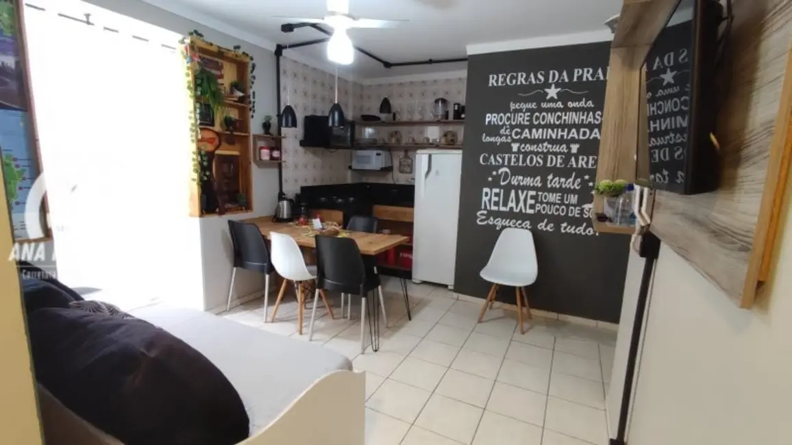 Foto 1 de Apartamento com 1 quarto à venda, 44m2 em Centro, Balneario Camboriu - SC