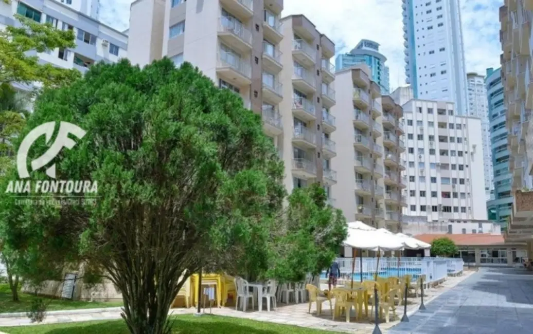 Foto 4 de Apartamento com 1 quarto à venda, 44m2 em Centro, Balneario Camboriu - SC
