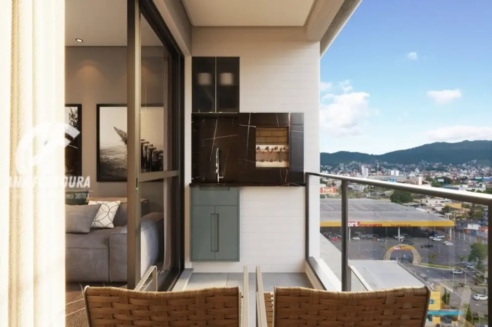 Foto 6 de Apartamento com 2 quartos à venda, 63m2 em Centro, Balneario Camboriu - SC