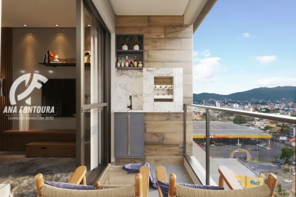 Foto 5 de Apartamento com 2 quartos à venda, 63m2 em Centro, Balneario Camboriu - SC